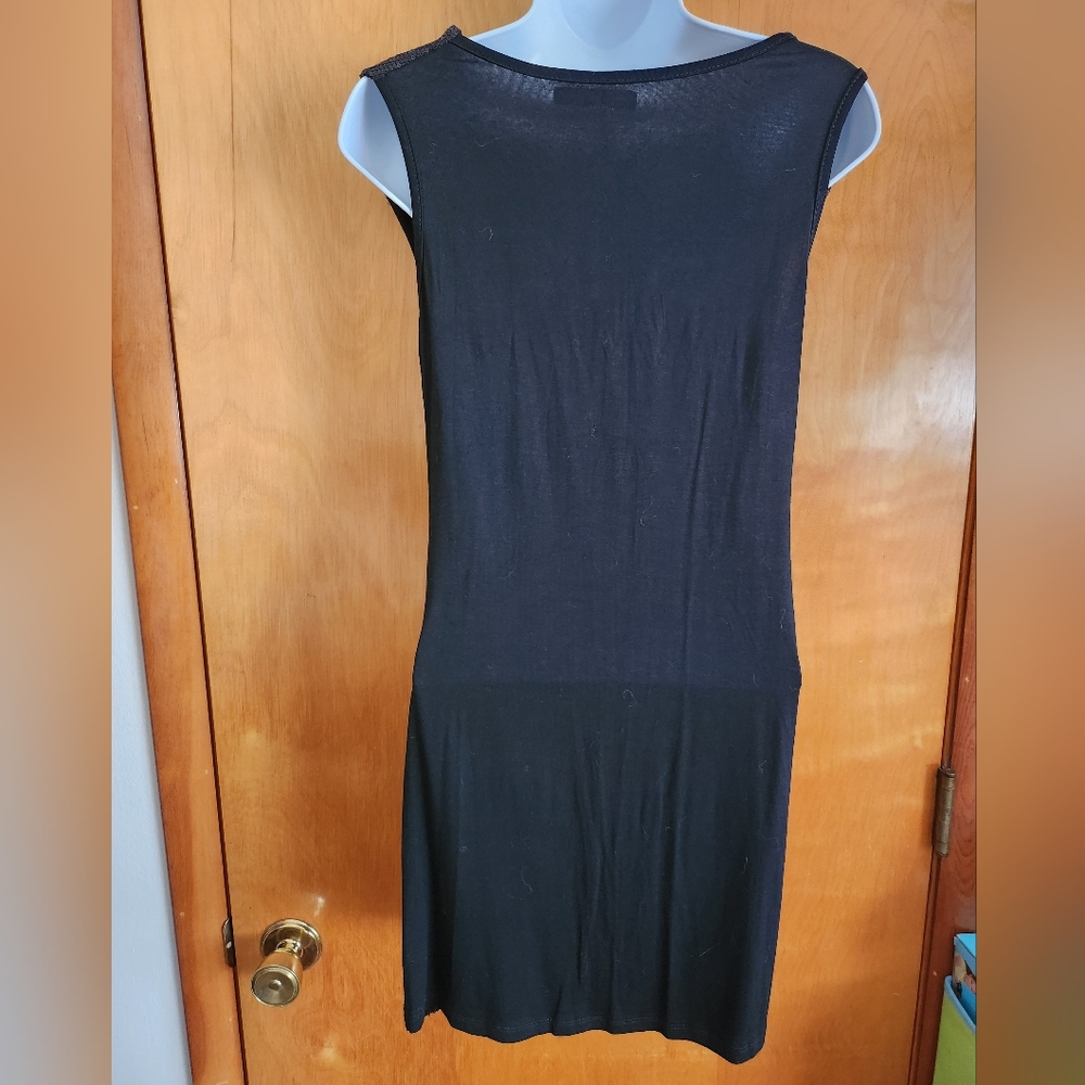 Sequins Mini Dress Stretch - Picture 6 of 14